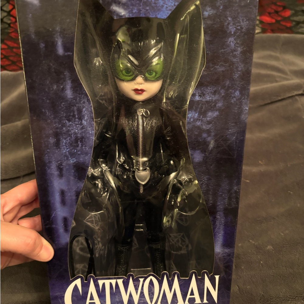 Catwoman Doll